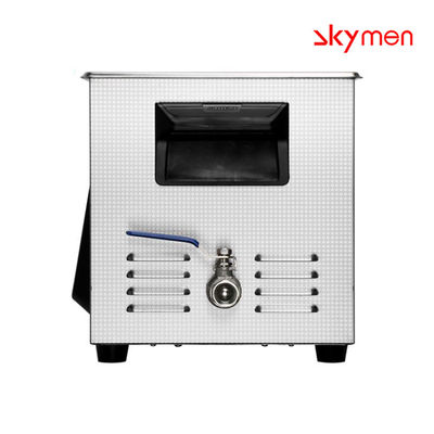 Myjka ultradźwiękowa stołowa 480W SUS304 20L do odlewania samochodów