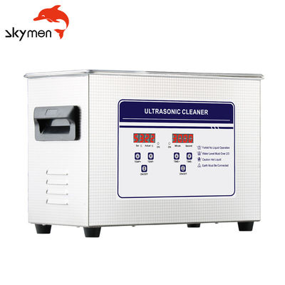 Stalowa myjka ultradźwiękowa 5 litrów 180W 40KHz