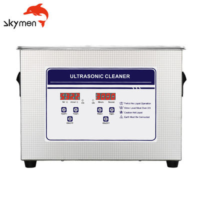 Stalowa myjka ultradźwiękowa 5 litrów 180W 40KHz