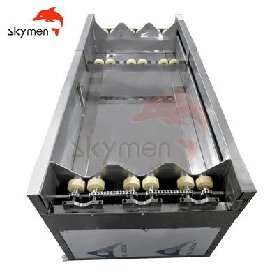 Sprzęt do czyszczenia ultradźwiękowego 4500W Anilox Rolls 40 kHz Do cylindra drukarskiego