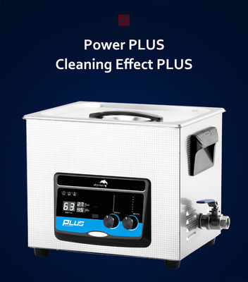 REACH 600W 15L cyfrowa myjka ultradźwiękowa do części sprzętowych