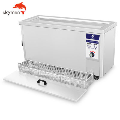 Duży zbiornik Ultrasonic Cleaner 3600L wymiennik ciepła czyszczenie zbiorników węgla