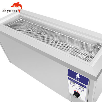 Duży zbiornik Ultrasonic Cleaner 3600L wymiennik ciepła czyszczenie zbiorników węgla