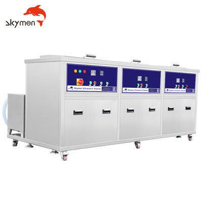 Przemysłowa myjka ultradźwiękowa SUS Tank 175L 4800W Dpf Skymen JP-3096GH