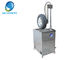Automatyczna myjnia ultradźwiękowa Skymen opon Maszyna Do Czyszczenia Z podnośnik pneumatyczny