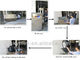 Automatyczna myjnia ultradźwiękowa Skymen opon Maszyna Do Czyszczenia Z podnośnik pneumatyczny