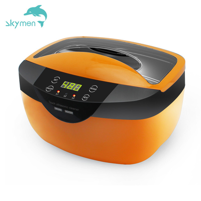Skymen 2500ML Ultradźwiękowy środek do czyszczenia części pistoletu Obudowa ABS Fizyczne czyszczenie