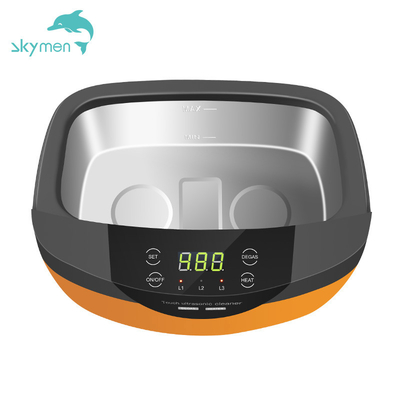 Skymen 2500ML Ultradźwiękowy środek do czyszczenia części pistoletu Obudowa ABS Fizyczne czyszczenie