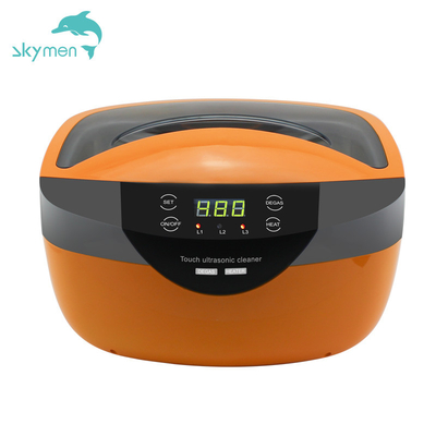 Skymen 2500ML Ultradźwiękowy środek do czyszczenia części pistoletu Obudowa ABS Fizyczne czyszczenie