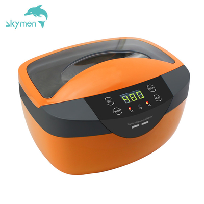 Skymen 2500ML Ultradźwiękowy środek do czyszczenia części pistoletu Obudowa ABS Fizyczne czyszczenie