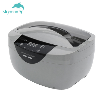 Skymen 2500ML Ultradźwiękowy środek do czyszczenia części pistoletu Obudowa ABS Fizyczne czyszczenie