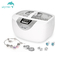 Skymen Mini ręczna ultradźwiękowa maszyna do czyszczenia biżuterii 2,5 l 70 W 5 ustawień czasu cyfrowego