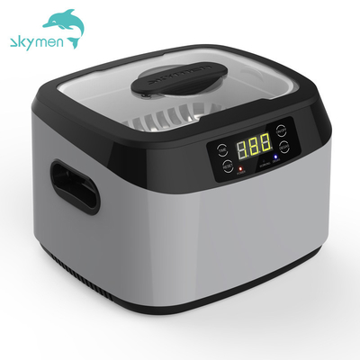Skymen 60W Commercial Digital Ultrasonic Cleaner Automatyczny do Pędzla do makijażu Eye Glass
