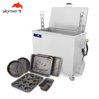 110V / 220V Jednopoziomowy zbiornik do wody w kuchni Duży zbiornik do wody w stali nierdzewnej 250L