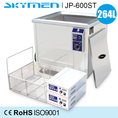 264L 3000w Profesjonalny Przemysłowy Ultrasonowy Czyszczyciel Do Ciężkich Części Usunąć Rust Skuteczne czyszczenie