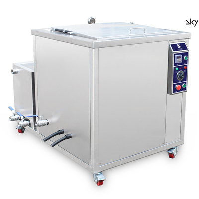 Przemysłowy czyściciel ultradźwiękowy 2400W dla silników wysokoprężnych 380V/220V