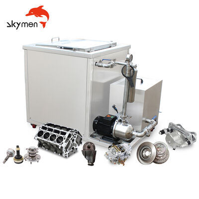 Skymen Turbo Turbocharger Ultrasonowa maszyna do czyszczenia pomp Diesla