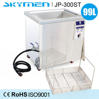 Przemysłowy czyszczyciel ultradźwiękowy Jp-300st 100 litrów