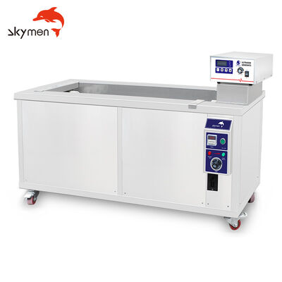 Skymen 72L Ultradźwiękowa Myjka do wałków aniloksowych z wbudowanym generatorem zmiennej częstotliwości, grubym zbiornikiem SUS304 i precyzyjnym systemem grzewczym