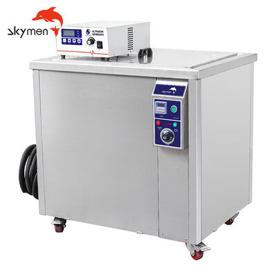 38L Przemysłowa myjka ultradźwiękowa DPF, maszyna czyszcząca do zardzewiałych rur, bloków silnika, cylindrów, metalowych części samochodowych