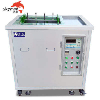 Szkło optyczne SUS304 2160W Elektroliza Ultradźwiękowa myjka 28KHz