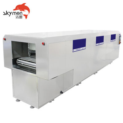 Skymen Drukarnia tunelowa do suszenia z automatycznym przenośnikiem taśmowym 6000W
