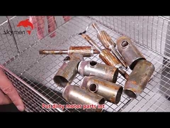 Mechaniczna myjka ultradźwiękowa 30L SUS304 600 W 30 minut z timerem