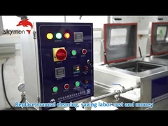 Przemysłowa myjka ultradźwiękowa