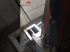 Przemysłowa myjka ultradźwiękowa 28 kHz / 40 kHz 99 litrów 1500 watów do części samochodowych