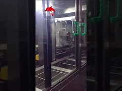 Automatyczna myjka ultradźwiękowa 2 mm o mocy 1800 W SUS304 do części tłoczących