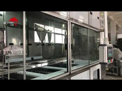 Automatyczna myjka ultradźwiękowa 2 mm o mocy 1800 W SUS304 do części tłoczących