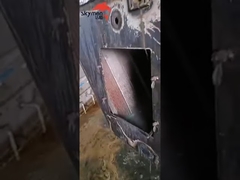 Automatyczny / półautomatyczny generator ultradźwiękowy do spawania 20 kHz do maski z tkaniny