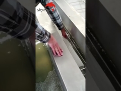 Skymen JP-2072T Przemysłowa myjka ultradźwiękowa do szybkiego czyszczenia żaluzji Zasłony