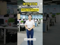 Skymen zaprasza na 135. Targi Kantonu: Poznaj najnowszą technologię oczyszczania ultradźwiękowego