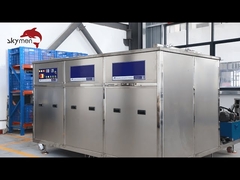 Skymen 2000L Przemysłowa Ultradźwiękowa Maszyna Czyszcząca