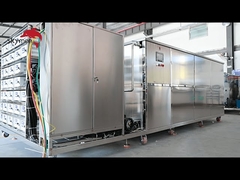 Skymen Powerful 6000L Ultrasonic Cleaning Tank -- przemysłowe rozwiązanie do ciężkiego czyszczenia