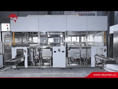 Skymen Hydrogen Energy W pełni automatyczna myjka ultradźwiękowa | Precyzyjne czyszczenie płyt bipolarnych