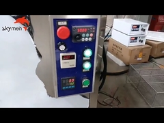 Wydajne czyszczenie rolek z aniloxu za pomocą technologii ultradźwiękowej Skymen